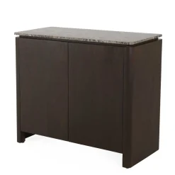 StarFurn Dressoir Dallas Bruin Mangohout 100cm