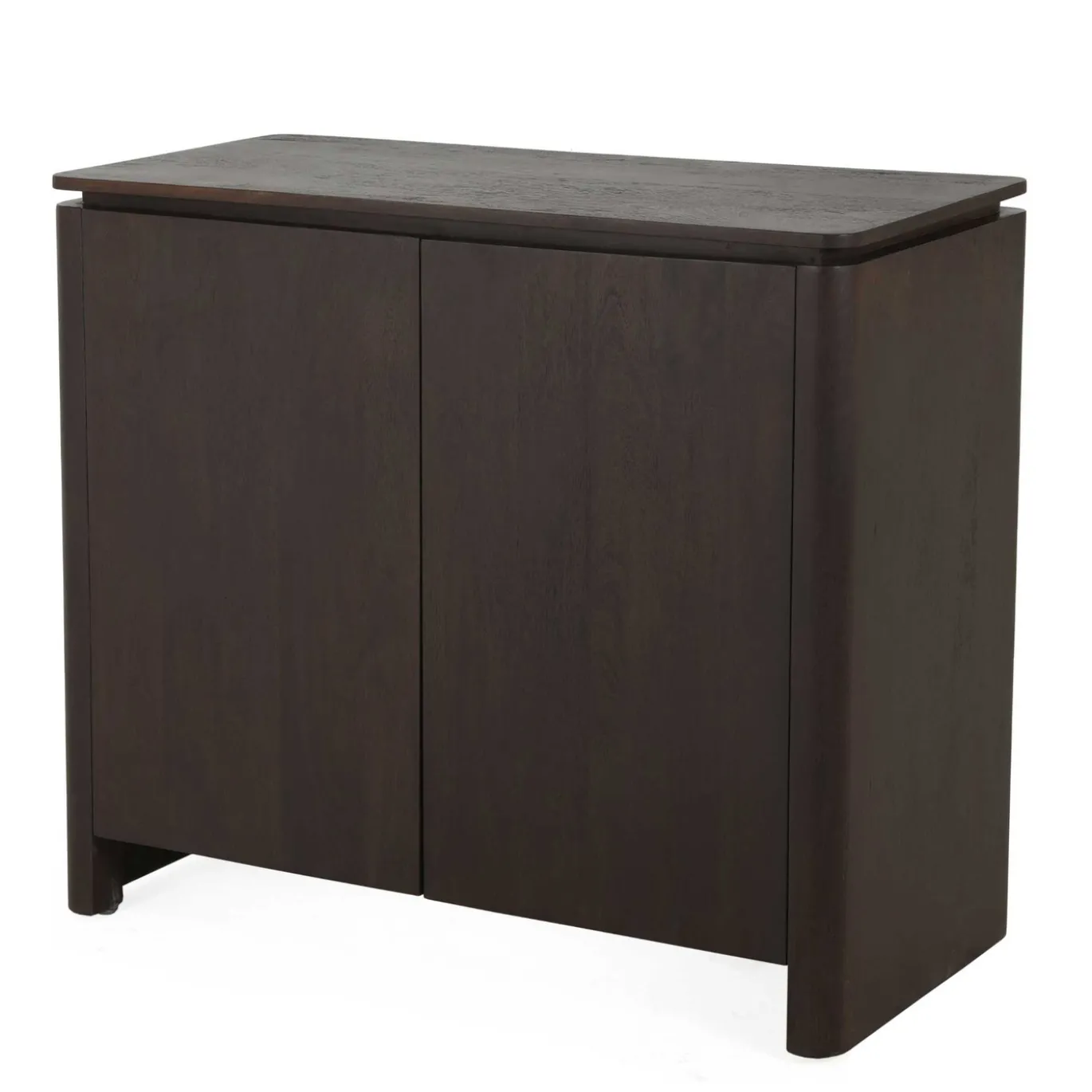 StarFurn Dressoir Dallas Bruin Mangohout 100cm