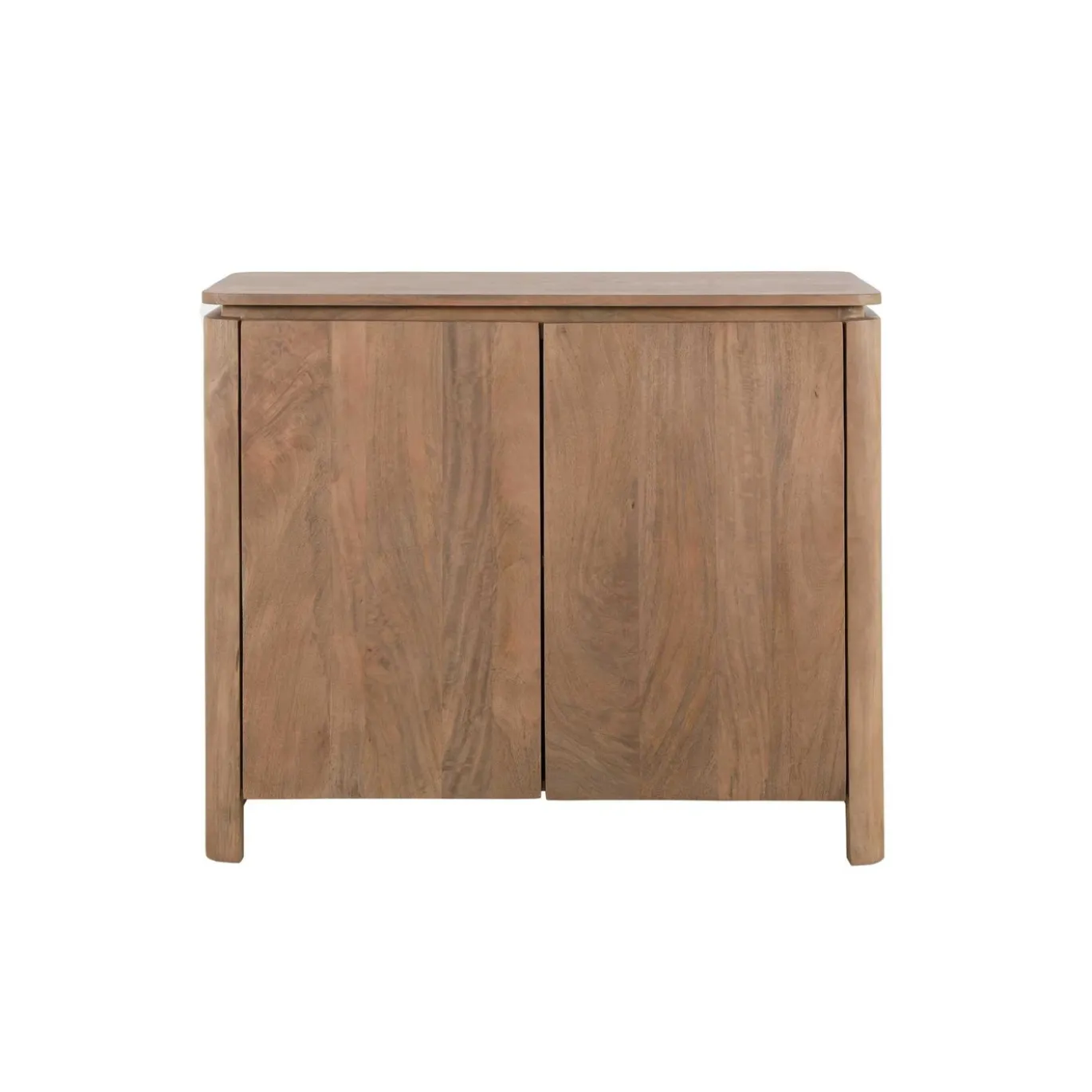 StarFurn Dressoir Dallas Naturel Mangohout 100cm