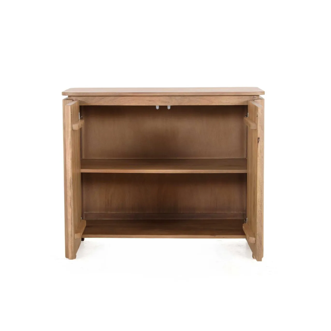 StarFurn Dressoir Dallas Naturel Mangohout 100cm