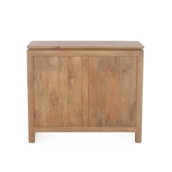 StarFurn Dressoir Dallas Naturel Mangohout 100cm