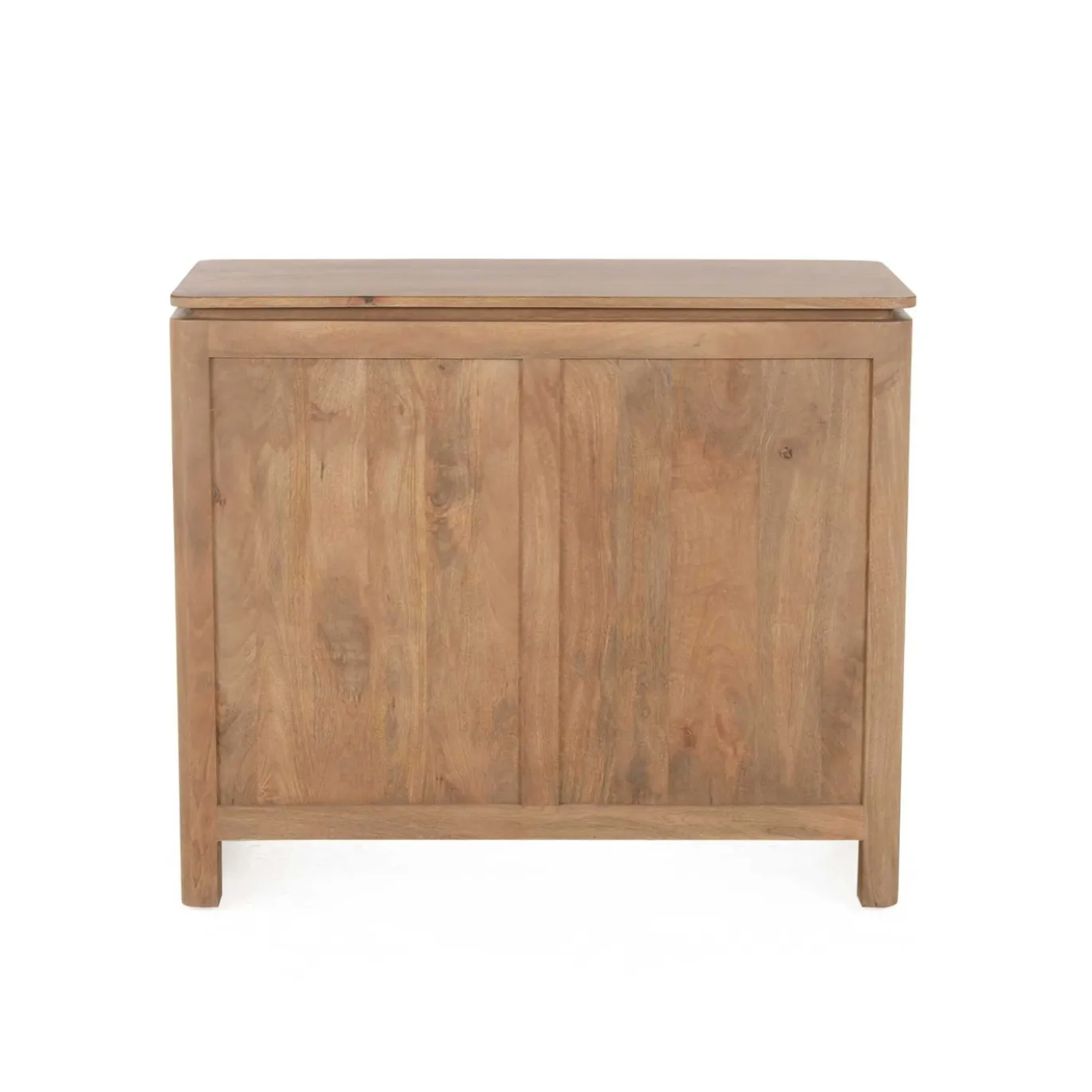 StarFurn Dressoir Dallas Naturel Mangohout 100cm
