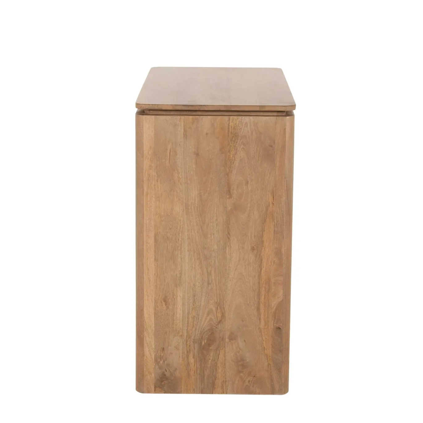 StarFurn Dressoir Dallas Naturel Mangohout 100cm