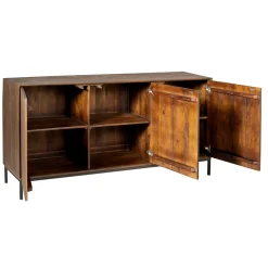 StarFurn Dressoir Madison Bruin 165cm