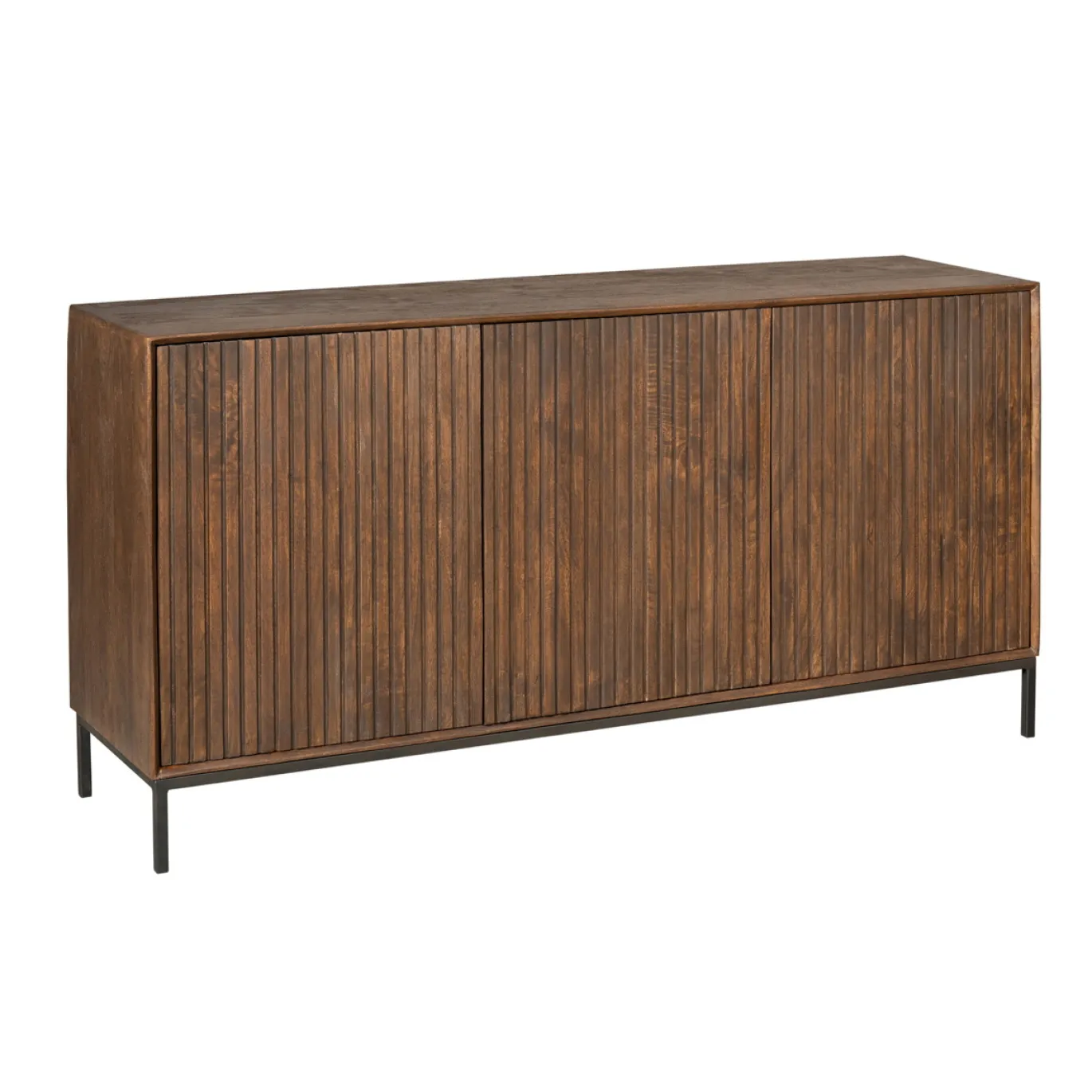 StarFurn Dressoir Madison Bruin 165cm
