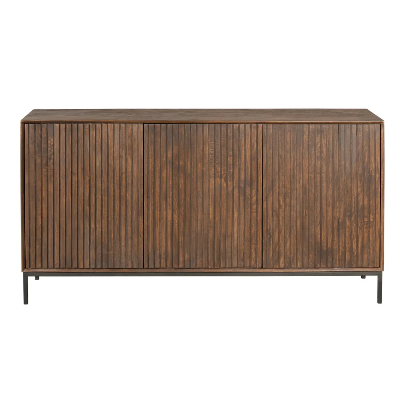 StarFurn Dressoir Madison Bruin 165cm