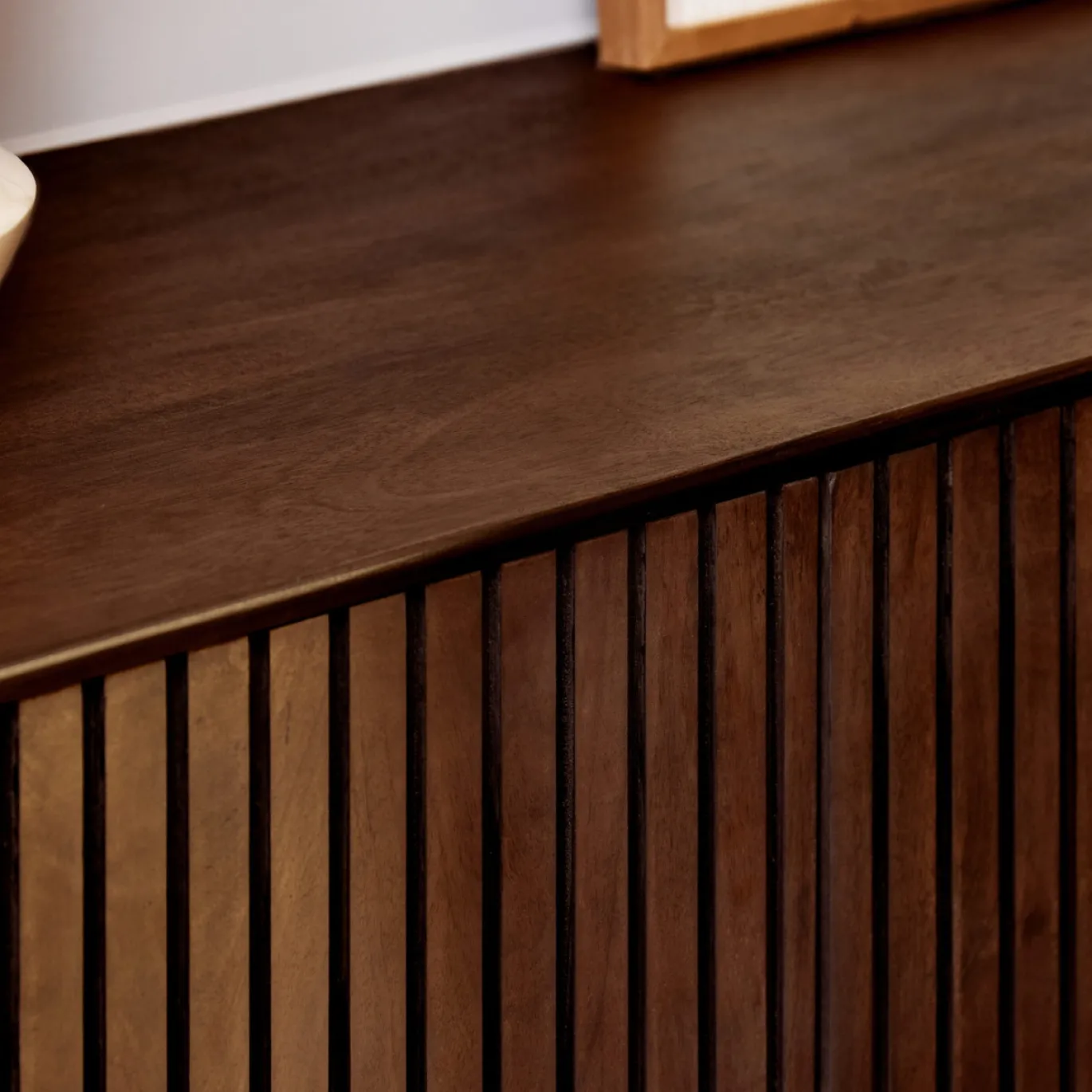 StarFurn Dressoir Madison Bruin 165cm