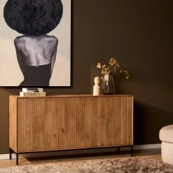 StarFurn Dressoir Madison Naturel 165cm