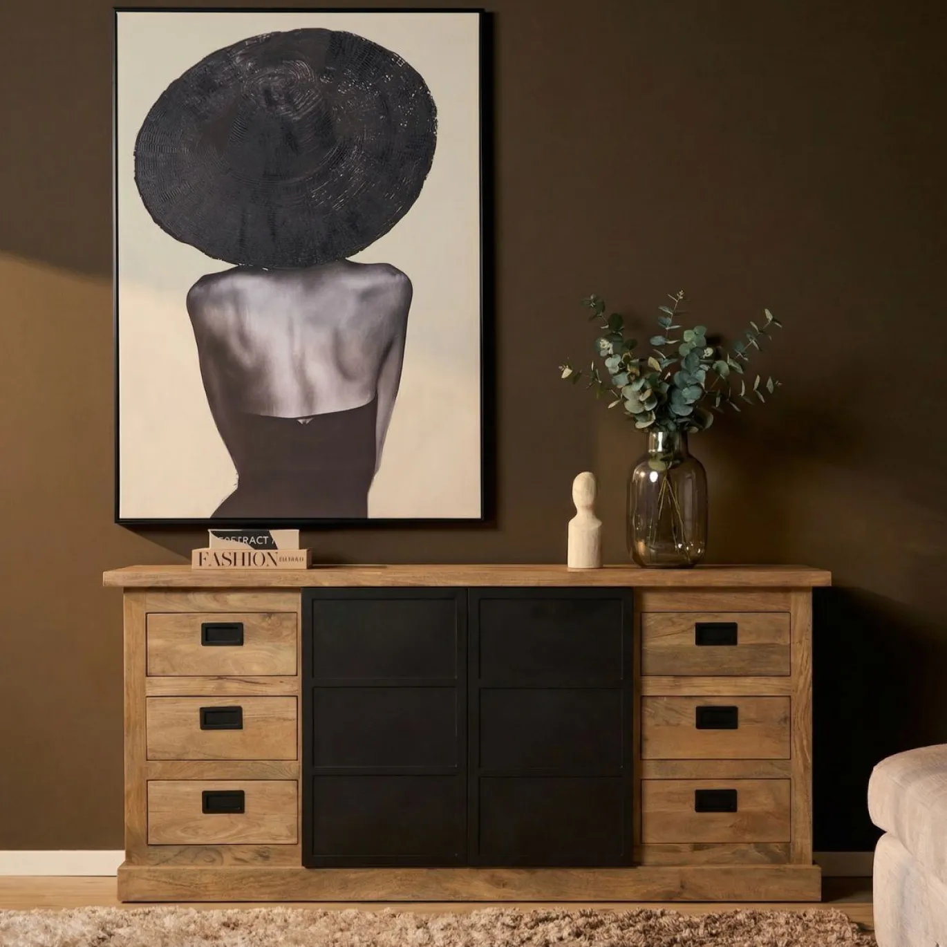 Starfurn Dressoir Noa 200cm