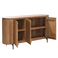 StarFurn Dressoir Solana 165cm Naturel