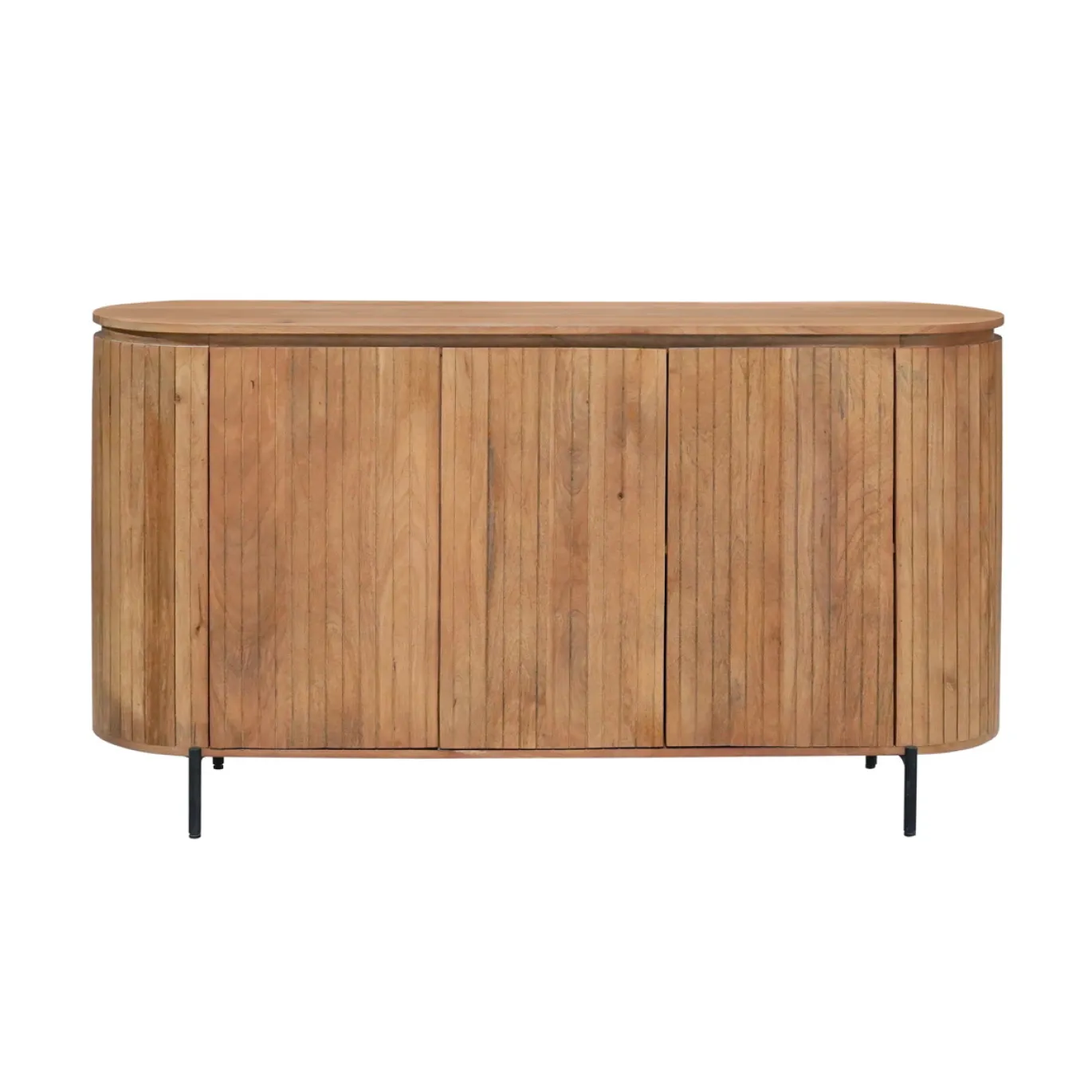 StarFurn Dressoir Solana 165cm Naturel