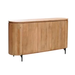StarFurn Dressoir Solana 165cm Naturel