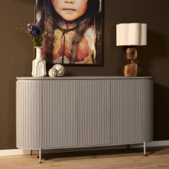 StarFurn Dressoir Solana 165cm Taupe