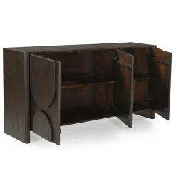Starfurn Dressoir Zana Bruin 160cm
