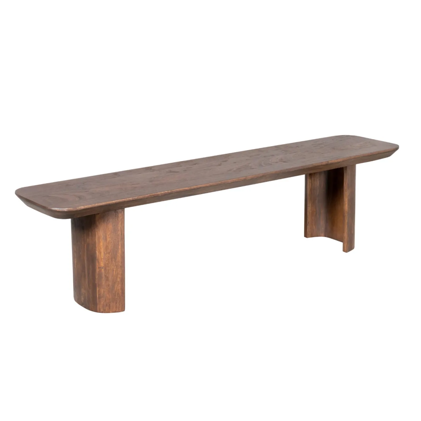 StarFurn Eetkamerbank Maré Bruin 180cm