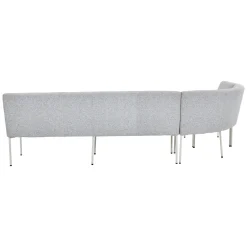 Starfurn Eetkamerbank Riff Hoek Beige