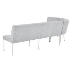 Starfurn Eetkamerbank Riff Hoek Beige