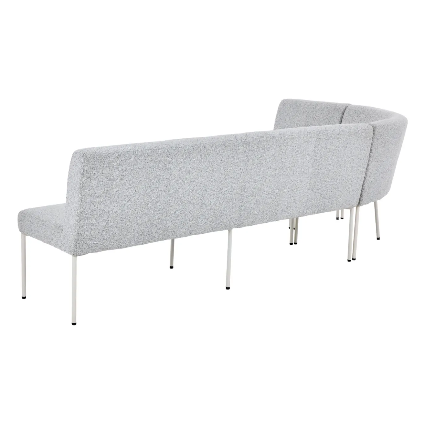 Starfurn Eetkamerbank Riff Hoek Beige