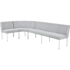 Starfurn Eetkamerbank Riff Hoek Beige