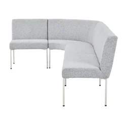 Starfurn Eetkamerbank Riff Hoek Beige