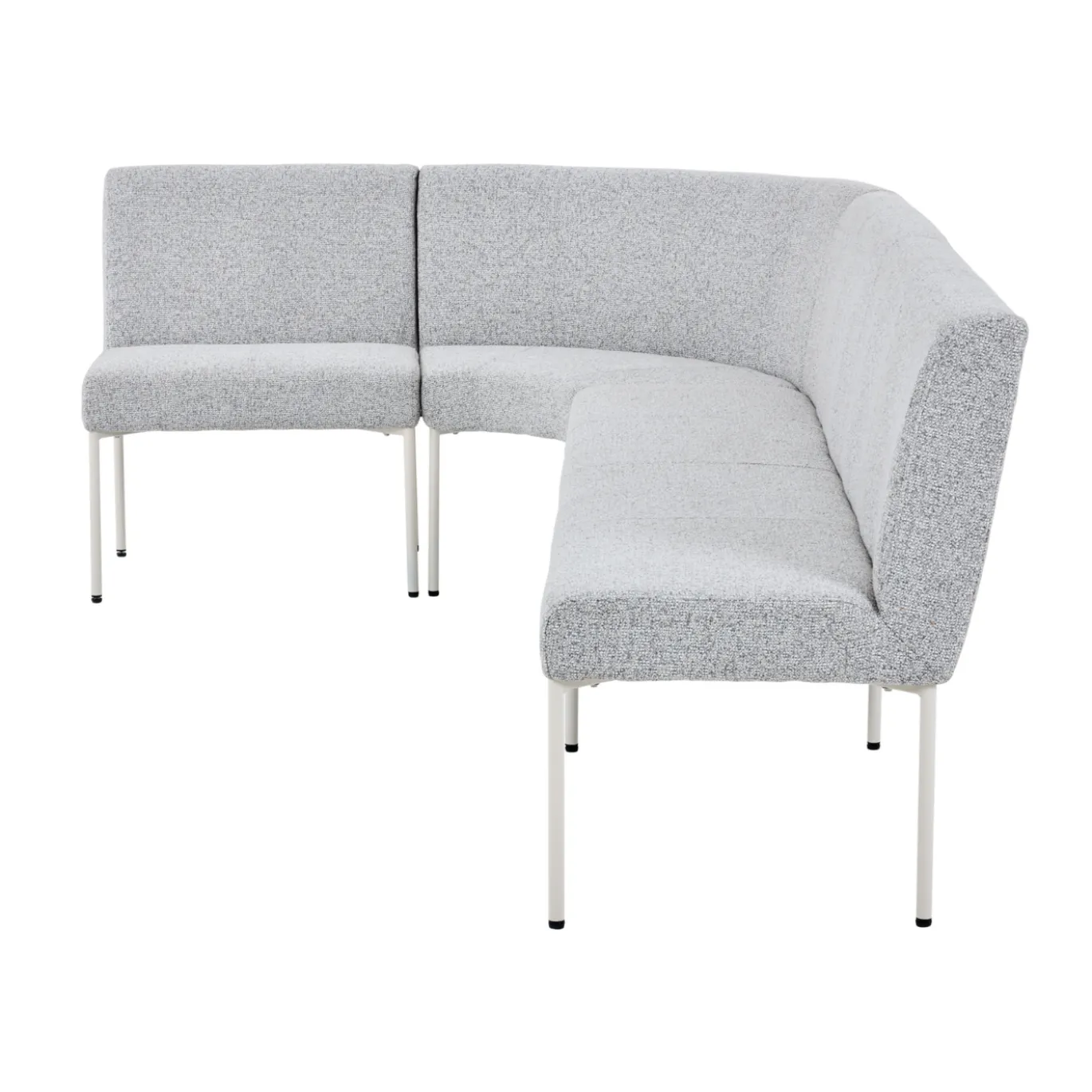 Starfurn Eetkamerbank Riff Hoek Beige