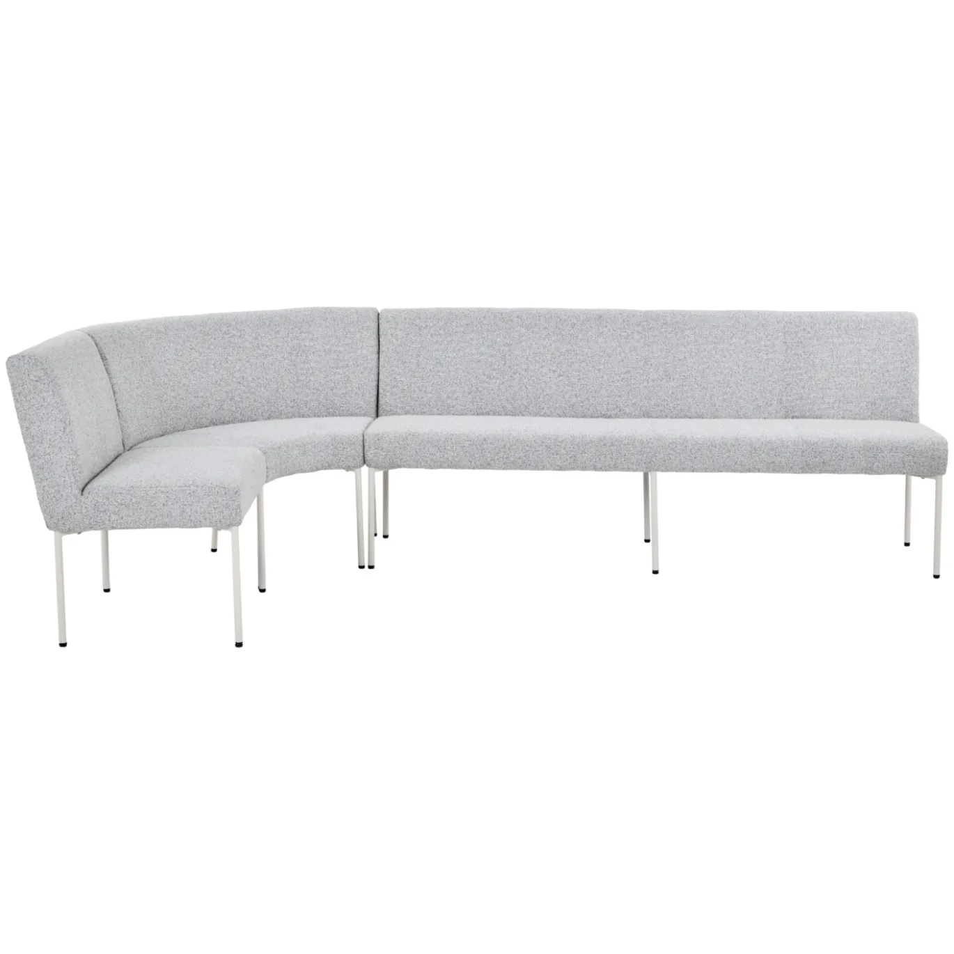 Starfurn Eetkamerbank Riff Hoek Beige