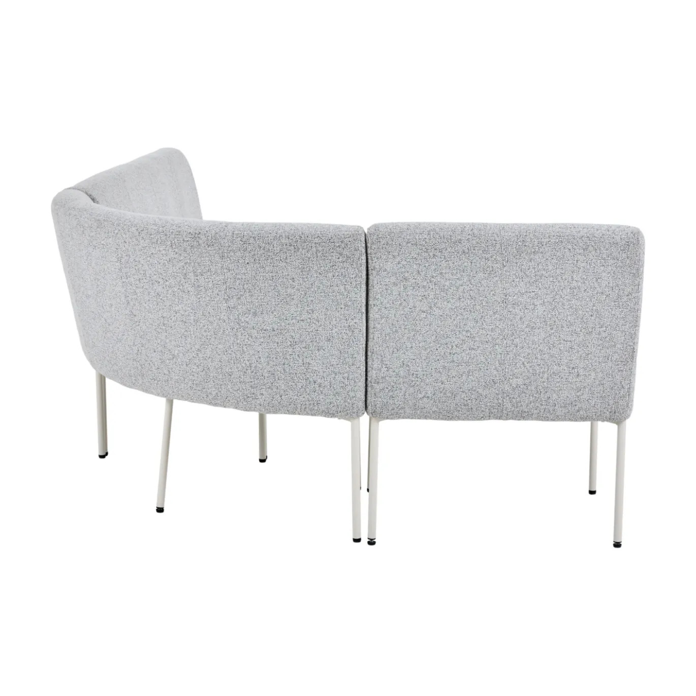 Starfurn Eetkamerbank Riff Hoek Beige