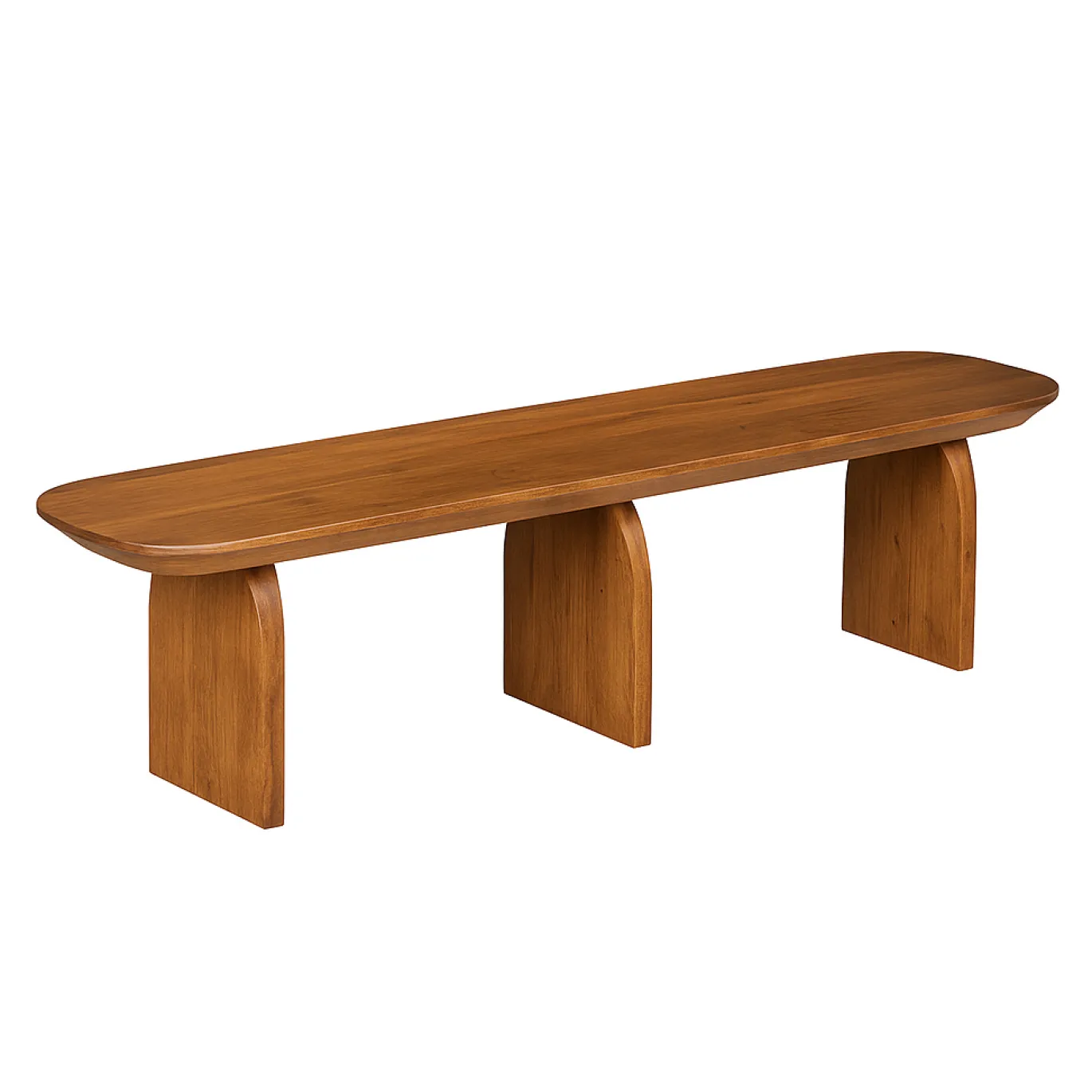 StarFurn Eetkamerbank Tense Naturel 220cm