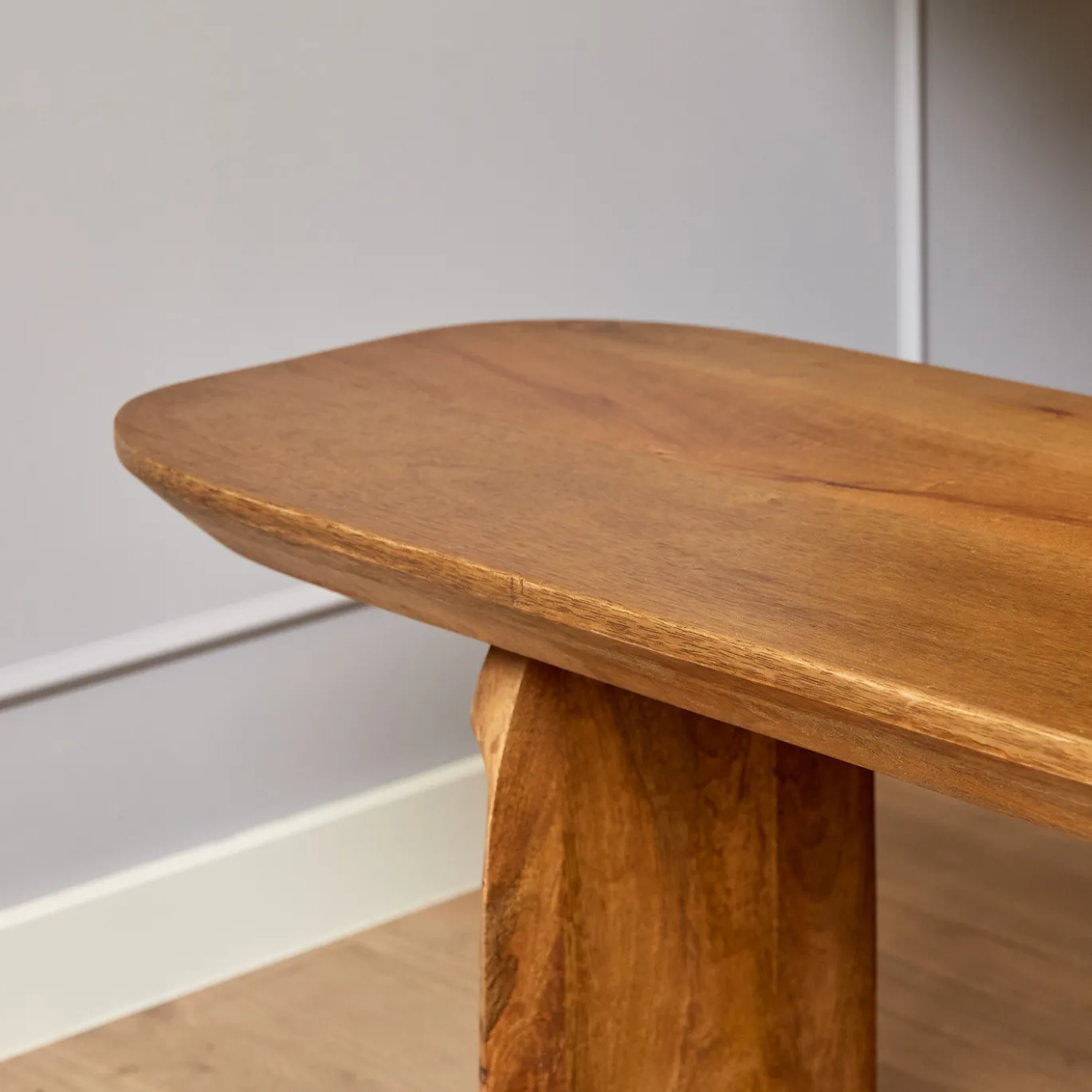 StarFurn Eetkamerbank Tense Naturel 280cm