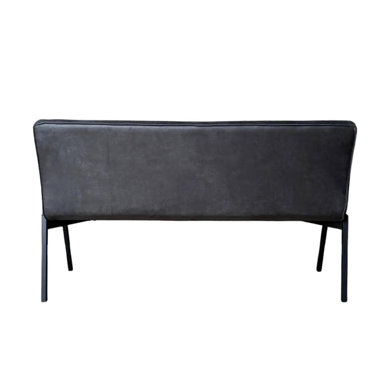 Starfurn Eetkamerbank Tivoli Bull 155cm Antraciet