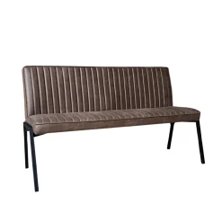 Starfurn Eetkamerbank Tivoli Bull 155cm Bruin