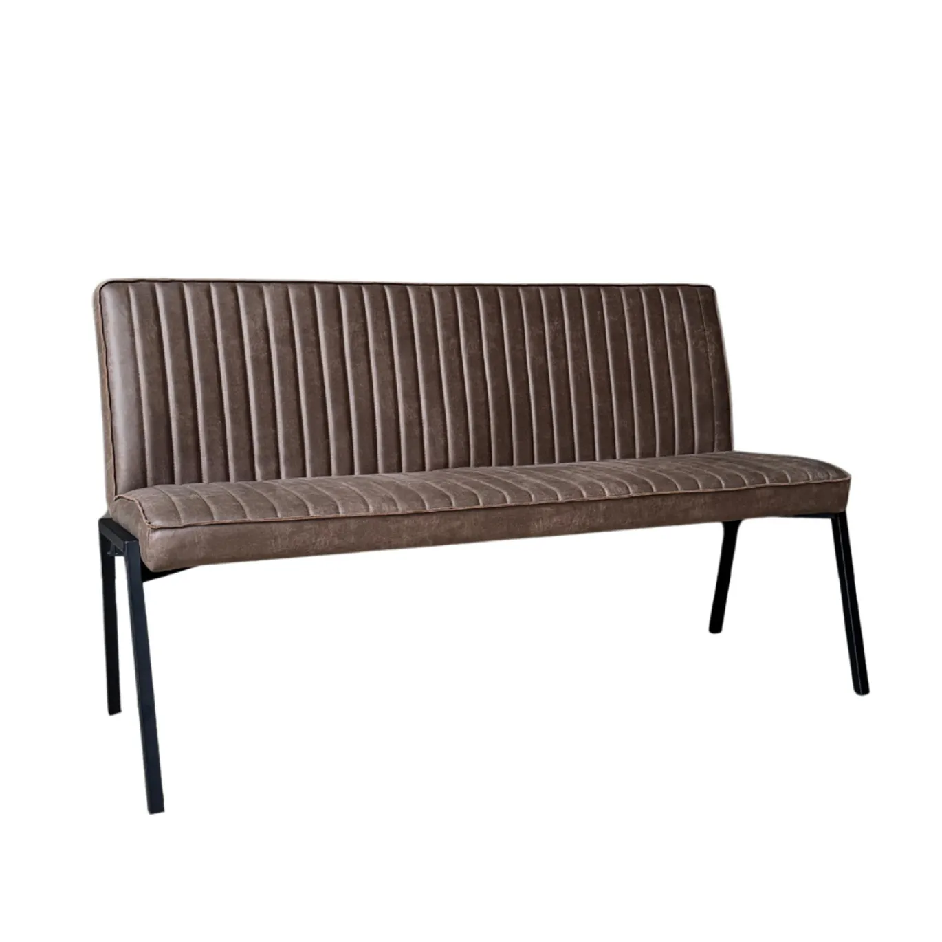 Starfurn Eetkamerbank Tivoli Bull 155cm Bruin