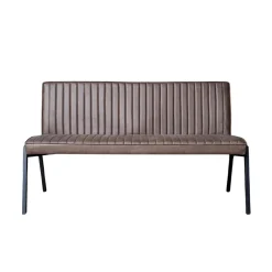 Starfurn Eetkamerbank Tivoli Bull 155cm Bruin