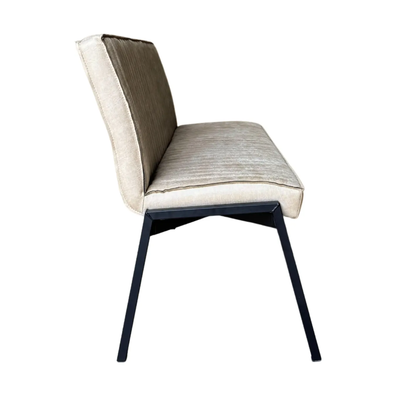 Starfurn Eetkamerbank Tivoli Bull 155cm Beige