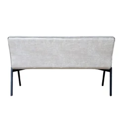 Starfurn Eetkamerbank Tivoli Bull 155cm Beige