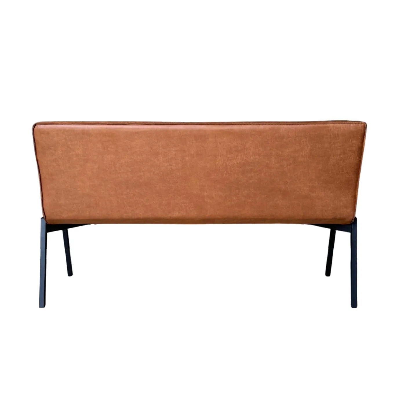 Starfurn Eetkamerbank Tivoli Bull 155cm Cognac