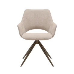 StarFurn Eetkamerstoel Daisy Beige