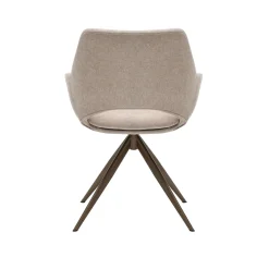 StarFurn Eetkamerstoel Daisy Beige