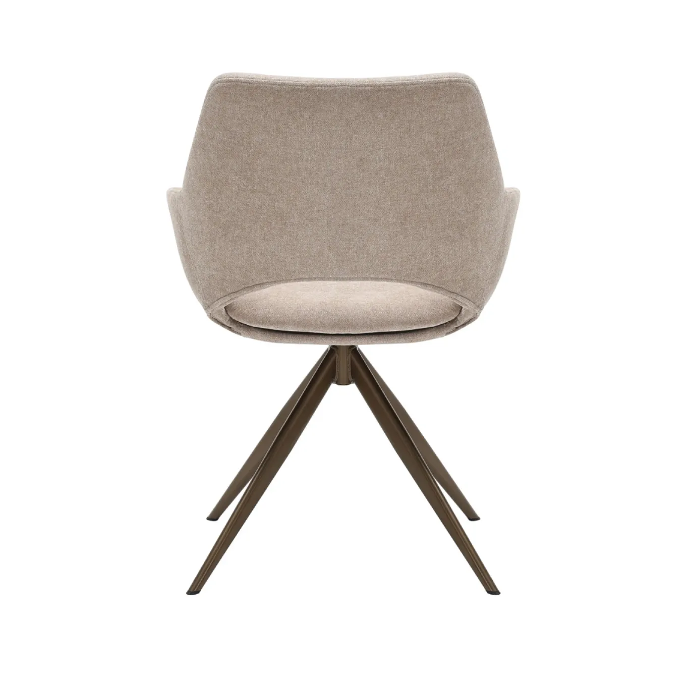StarFurn Eetkamerstoel Daisy Beige