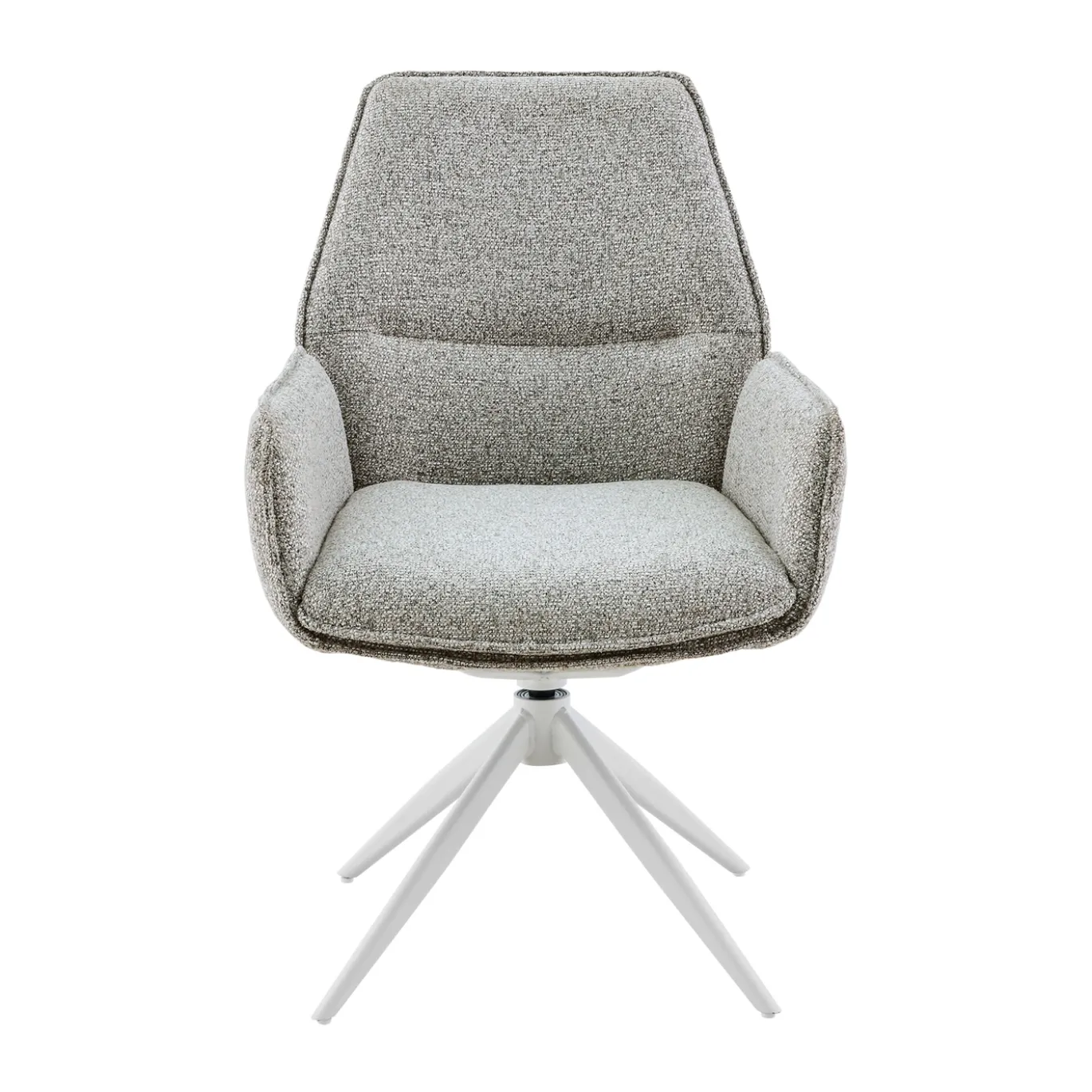 Starfurn Eetkamerstoel Hera Beige Met armleuning