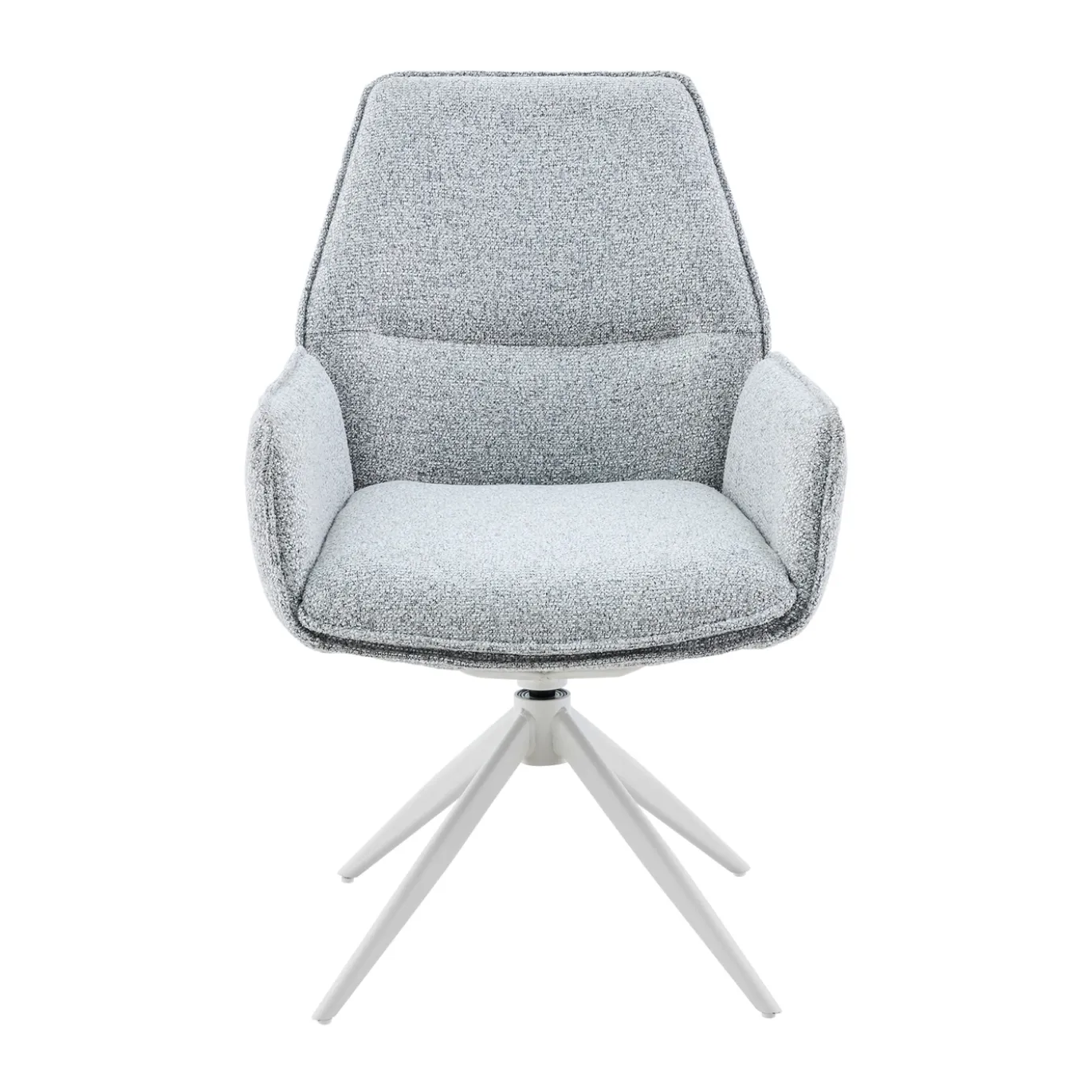 Starfurn Eetkamerstoel Hera Beige Met armleuning