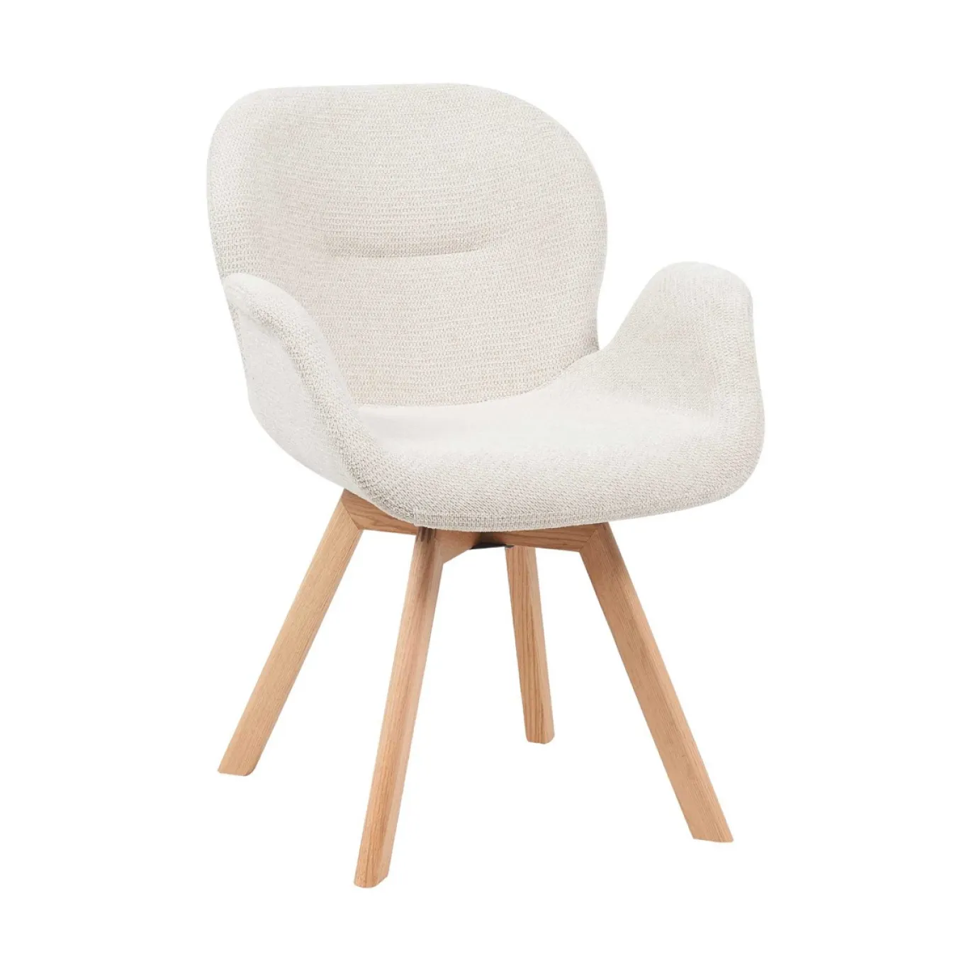 StarFurn Eetkamerstoel Jesse Beige
