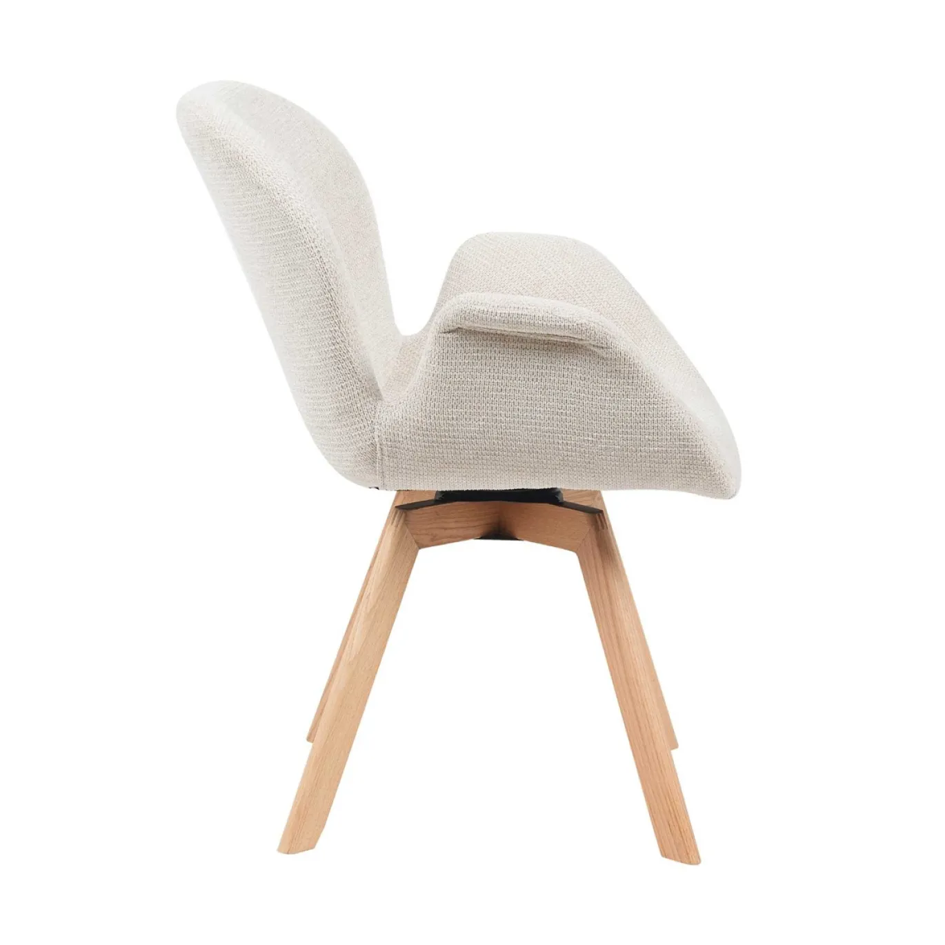 StarFurn Eetkamerstoel Jesse Beige
