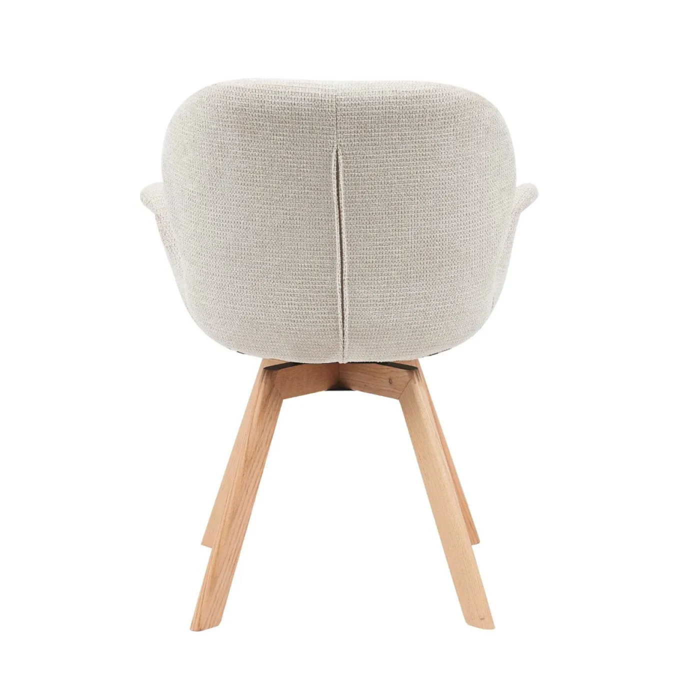 StarFurn Eetkamerstoel Jesse Beige