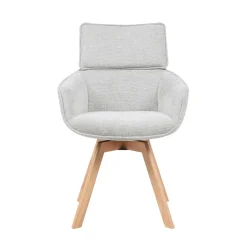 StarFurn Eetkamerstoel Jona Taupe