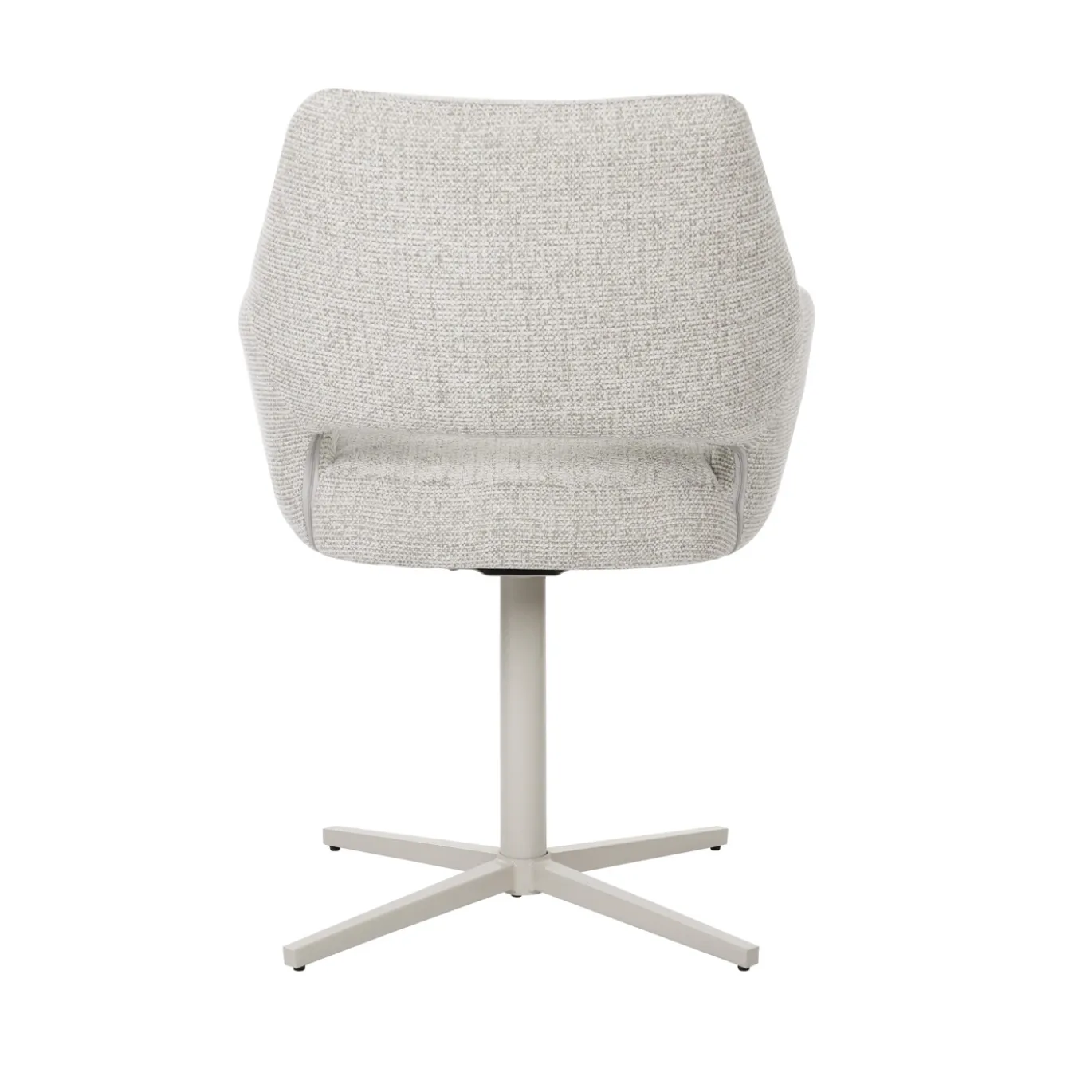 StarFurn Eetkamerstoel Lux Beige Draaibaar