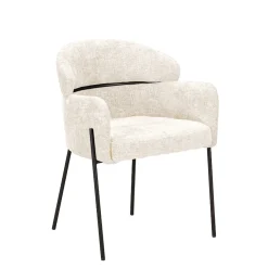 StarFurn Eetkamerstoel Otis Wit