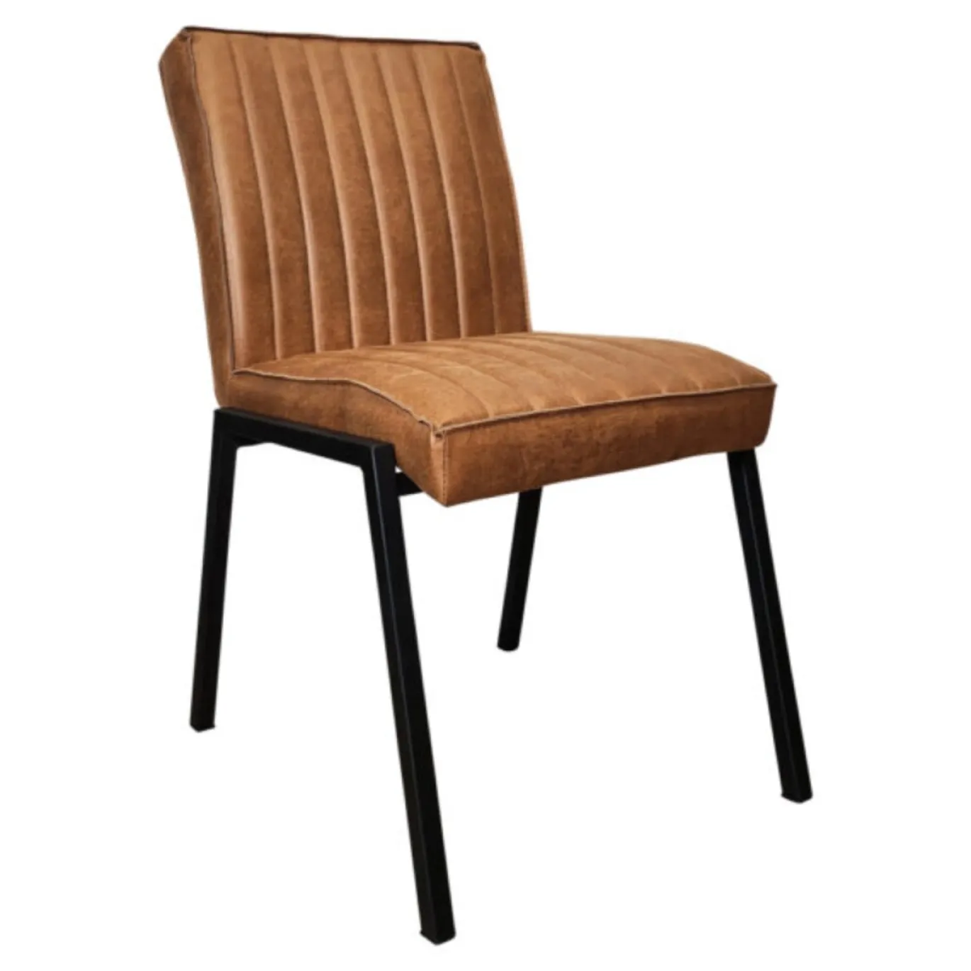 StarFurn Eetkamerstoel Tivoli Bull Cognac