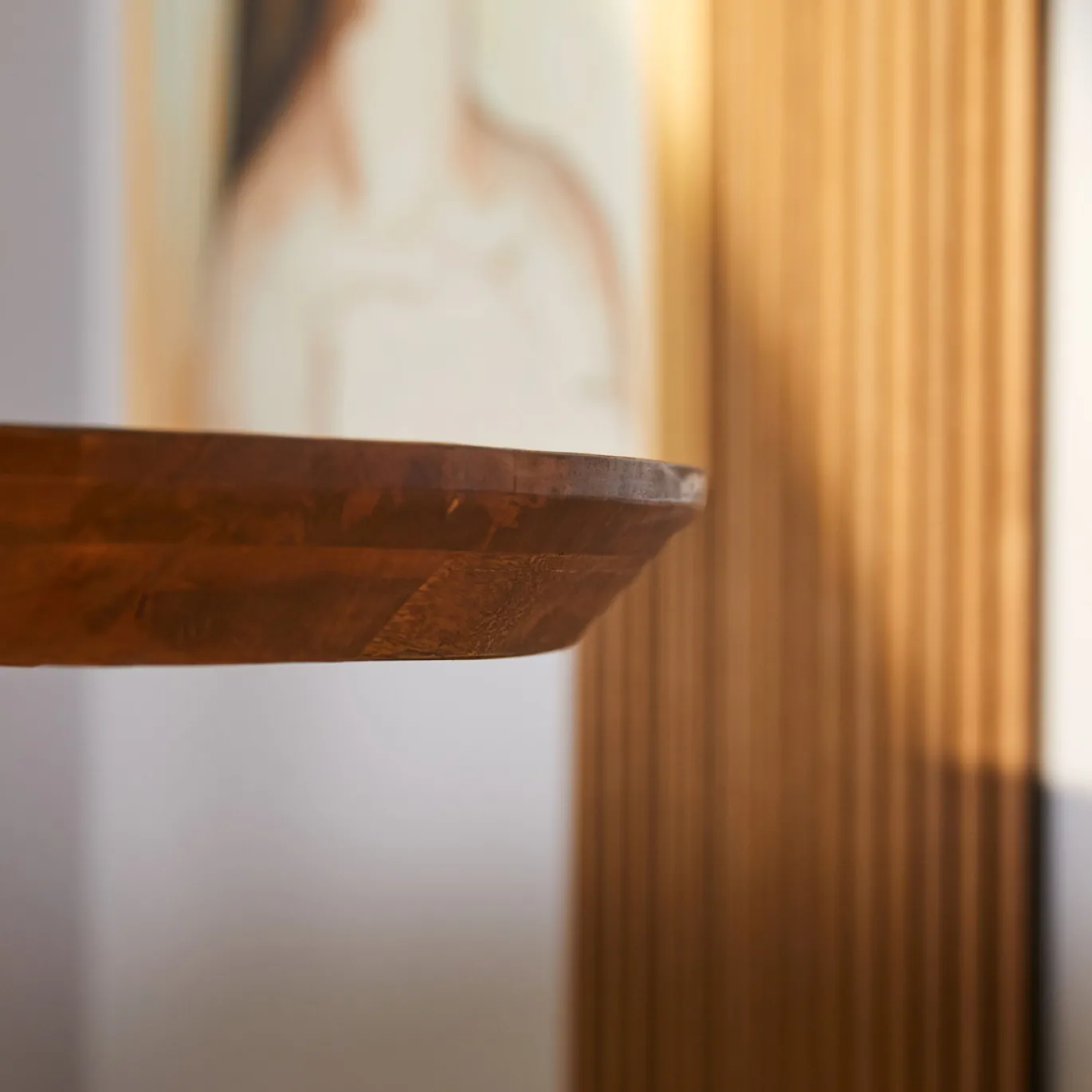 StarFurn Eetkamertafel Brandy Ovaal Naturel 160cm