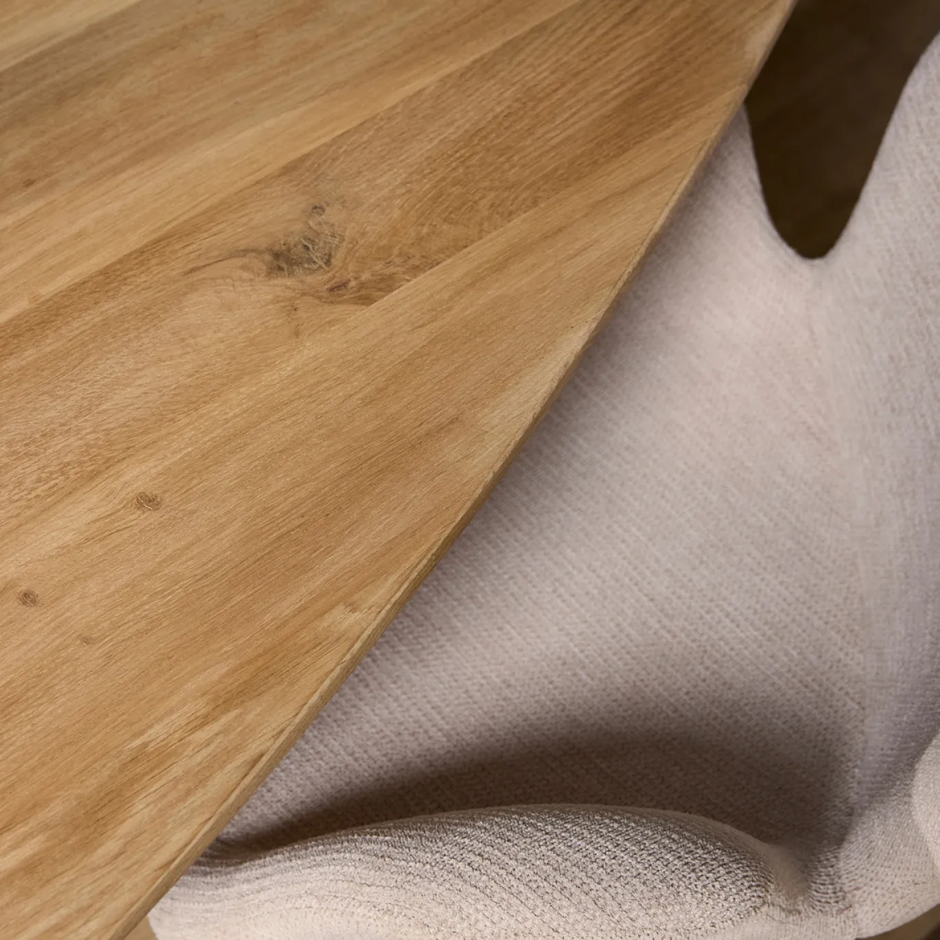 StarFurn Eettafel Cloud 180cm Eiken